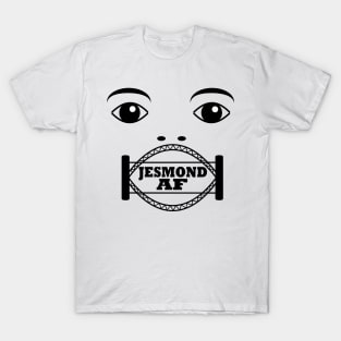 Jesmond AF T-Shirt